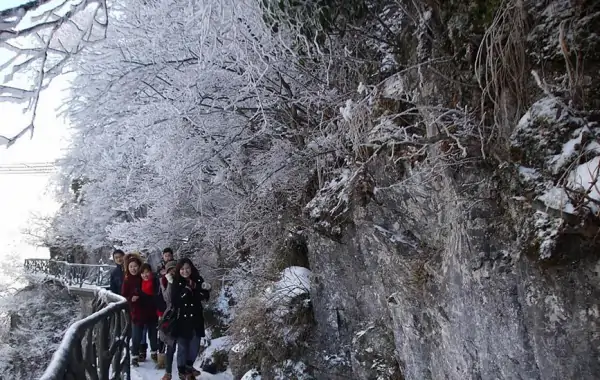 张家界自助游旅游攻略路线 张家界自助游旅游攻略路线