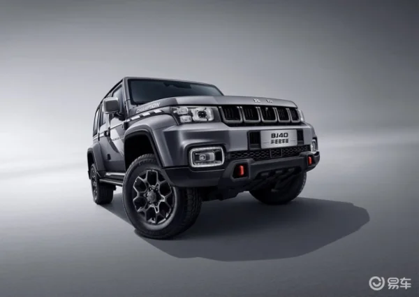 中国力量再战达喀尔！为何北京越野才能担此重任？