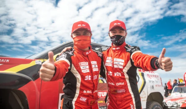 中国力量再战达喀尔！为何北京越野才能担此重任？