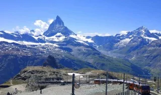 阿尔卑斯山海拔 阿尔卑斯山简单介绍