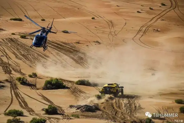 中国汽车/摩托车手在达喀尔拉力赛创造历史！吉利韩魏全场第十