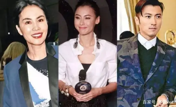 张柏芝和那英关系因何不好，是那英做过什么事情吗？