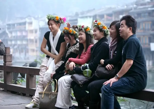 张家界自助游旅游攻略路线 张家界自助游旅游攻略路线