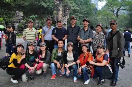 张家界自助游旅游攻略路线 张家界自助游旅游攻略路线