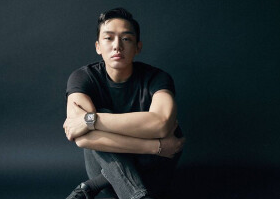 刘亚仁获得百想艺术大赏最佳男主角,他参演了什么电影?