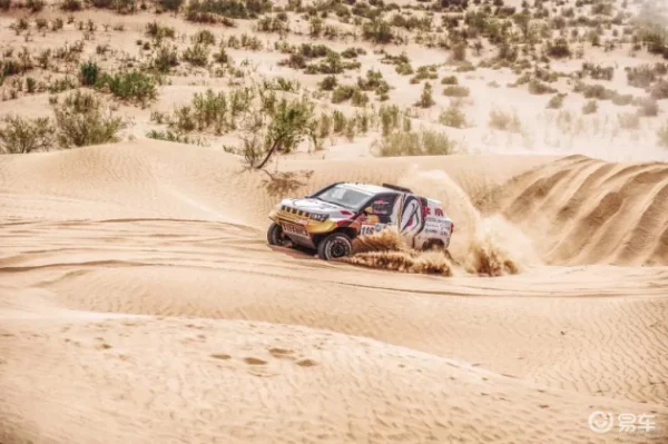 中国力量再战达喀尔！为何北京越野才能担此重任？