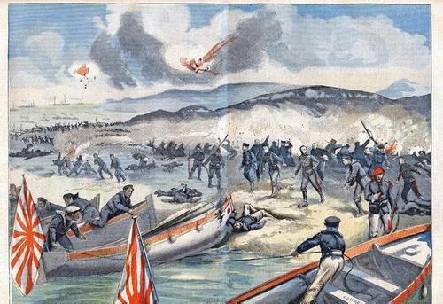 中国和日本打仗打了多少年 中国和日本打仗打了多少年