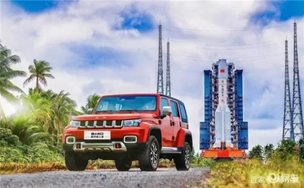 中国力量再战达喀尔！为何北京越野才能担此重任？