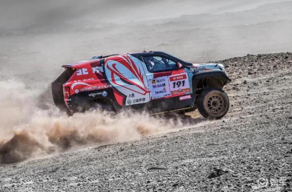 中国力量再战达喀尔！为何北京越野才能担此重任？