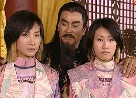 《风云雄霸天下》天池十二煞娃娃扮演者是谁？