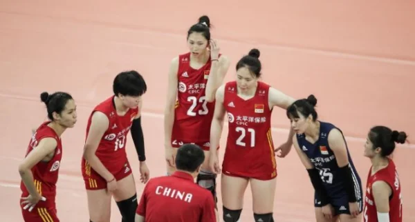 中国女排赛程时间表世锦赛时间
