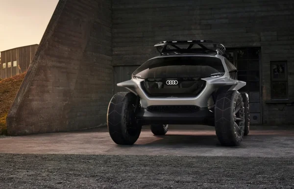 奥迪拟推电动越野车，参加达喀尔拉力赛，为后续产品积攒经验
